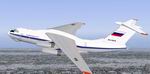 FS2004
                  Ilyushin Il-76TD in Aeroflot (post-Soviet) Textures only